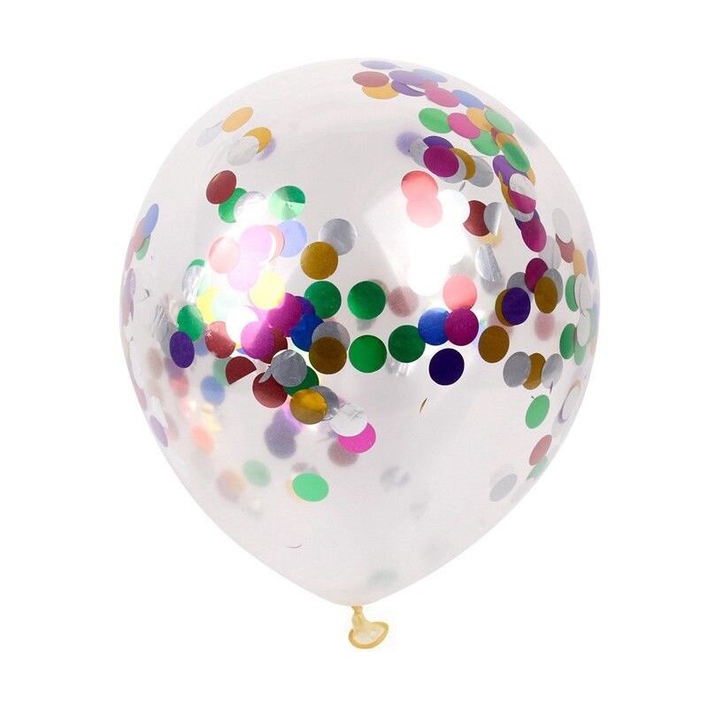 Birthday Party Balloons Number Rose Gold Decorations - BashMint party decoration