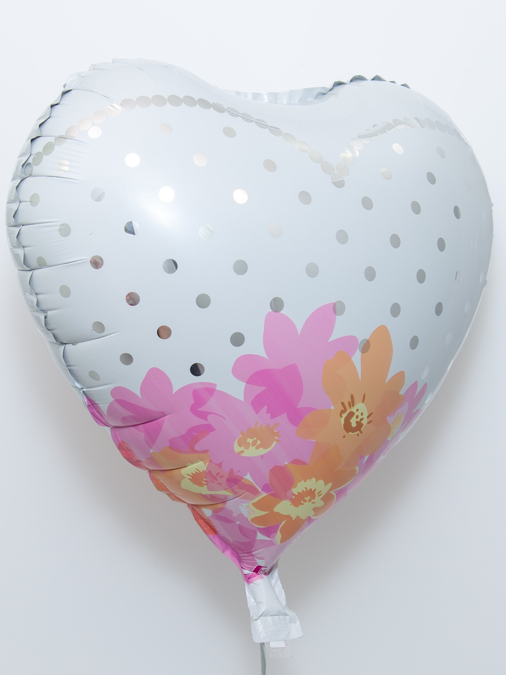 Bride Bachelorette Party Balloon Banner Heart Rose Gold Decorations - BashMint party decoration