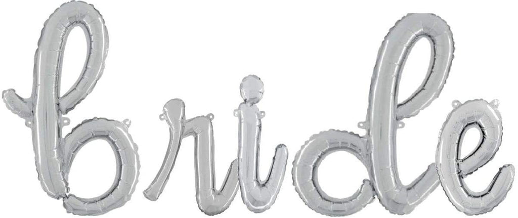 Birthday Balloon Banner Number Rose Gold Decorations - BashMint party decoration