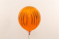 Safari Birthday Party Balloons Heart Black Decorations - BashMint party decoration