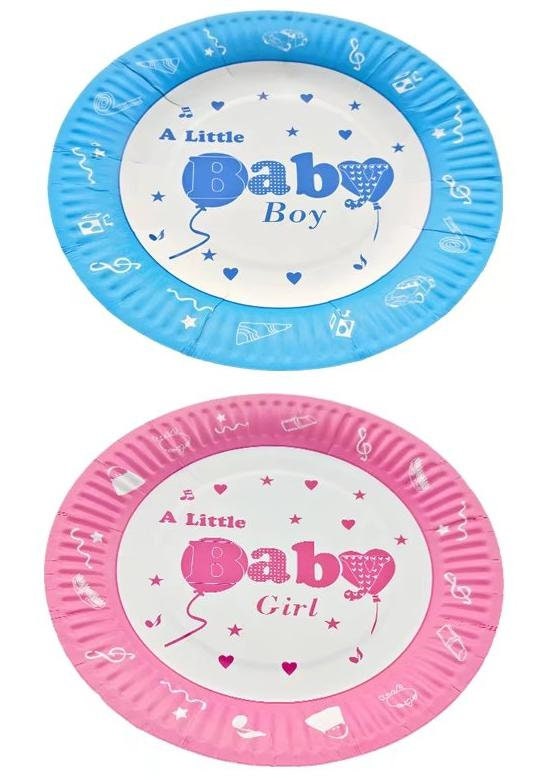 Baby Shower Straws & Stirrers Number Gold - BashMint party decoration