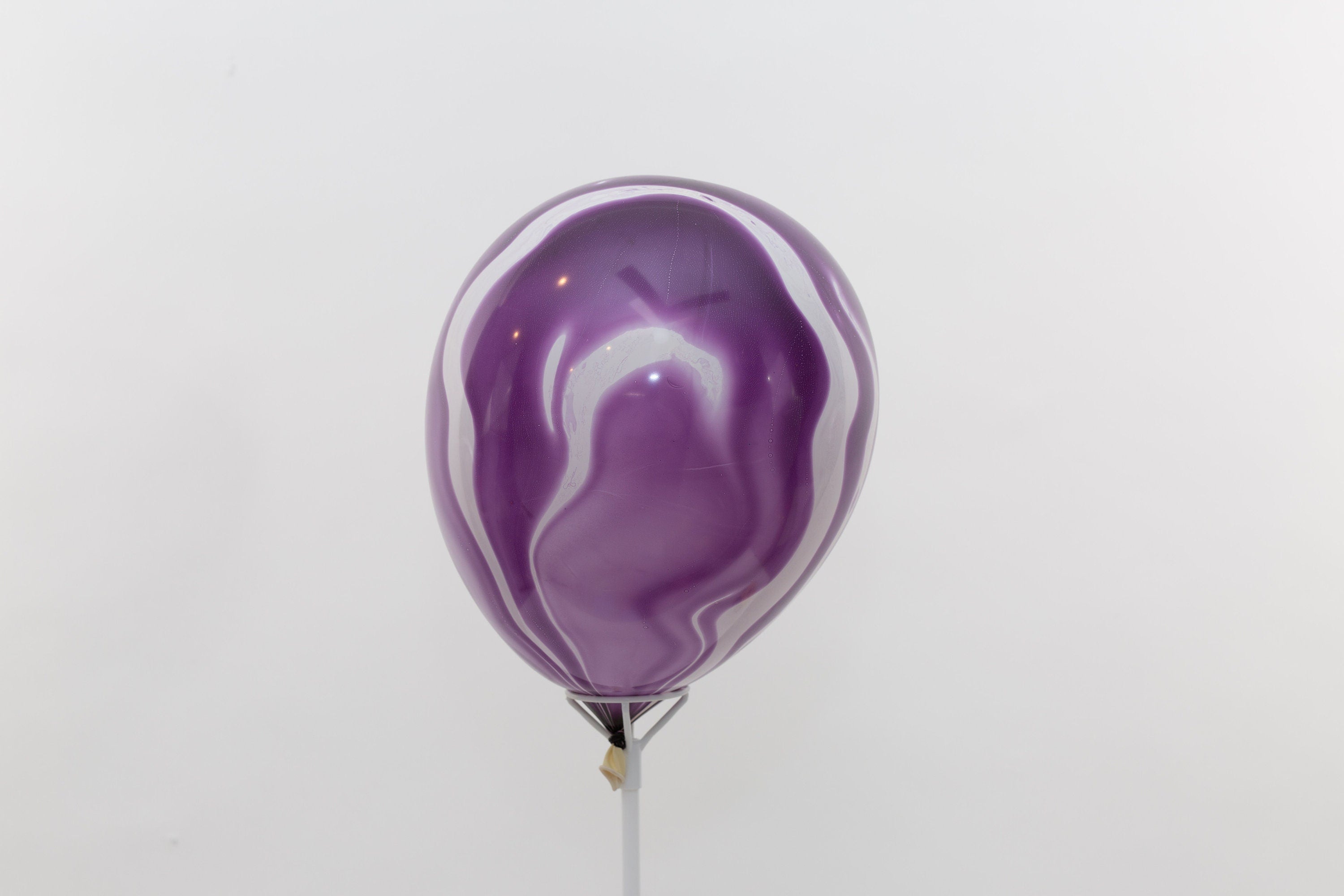 Rainbow 30th Birthday 40th Party Balloons Number Black Decorations - BashMint party decoration