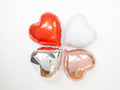 Heart Valentine’s Day Balloon Banner Rose Gold Decorations - BashMint party decoration