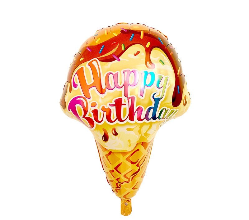 Birthday Party Balloons Number Rose Gold Decorations - BashMint party decoration