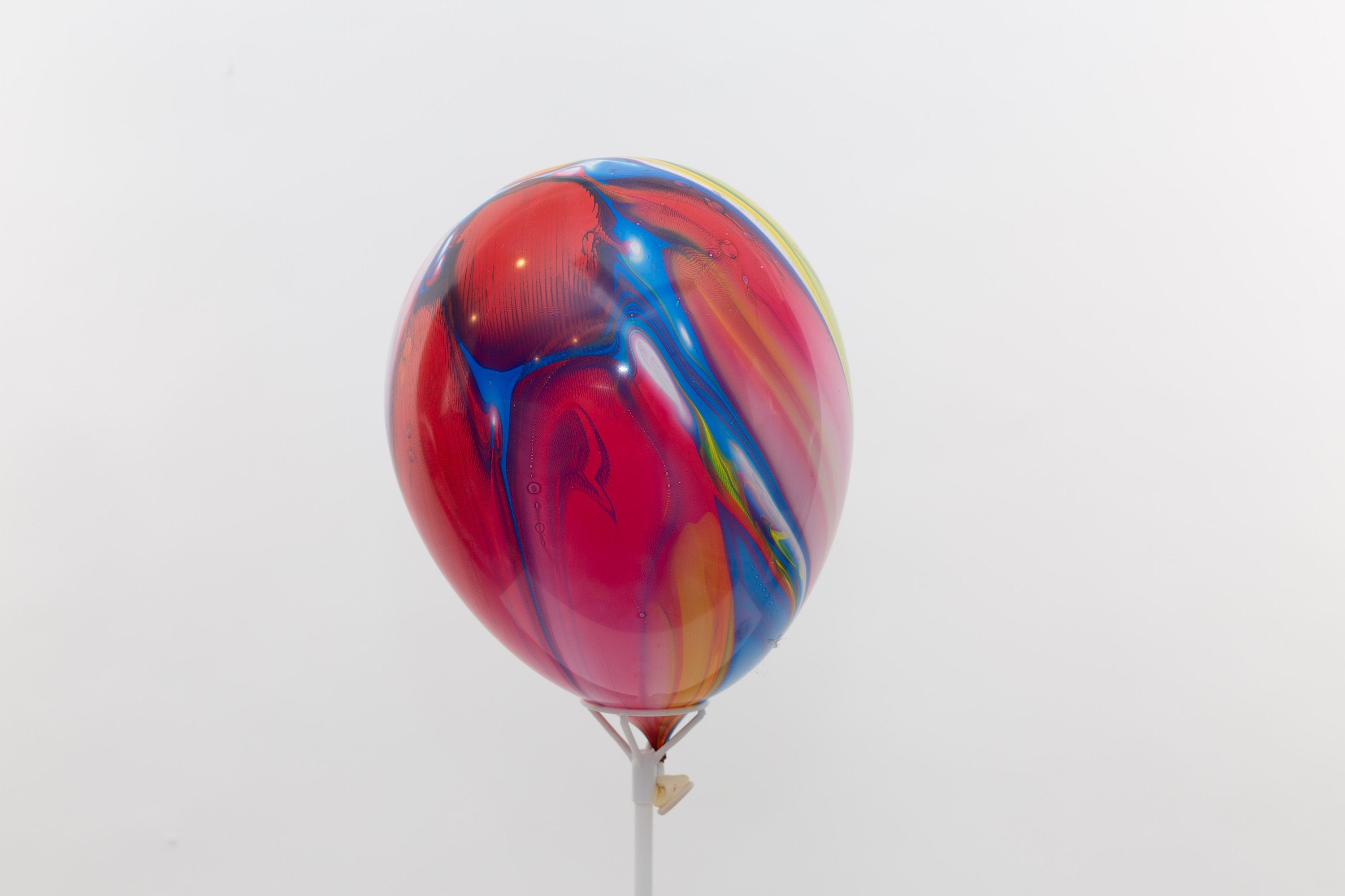 Unicorn Birthday Party Balloons Number Rainbow Decorations - BashMint party decoration