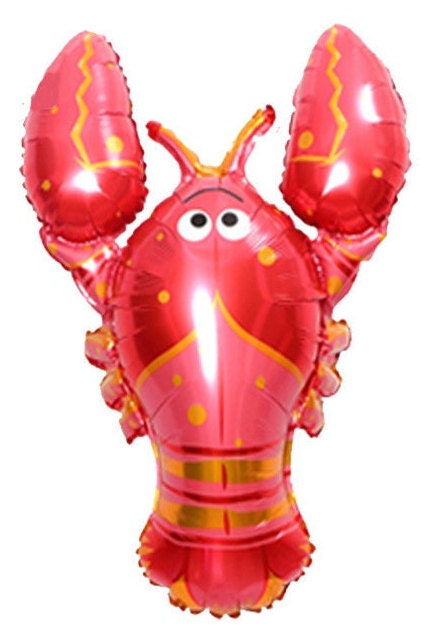 Beach Birthday Balloon Banner Horse Red Decorations - BashMint party decoration