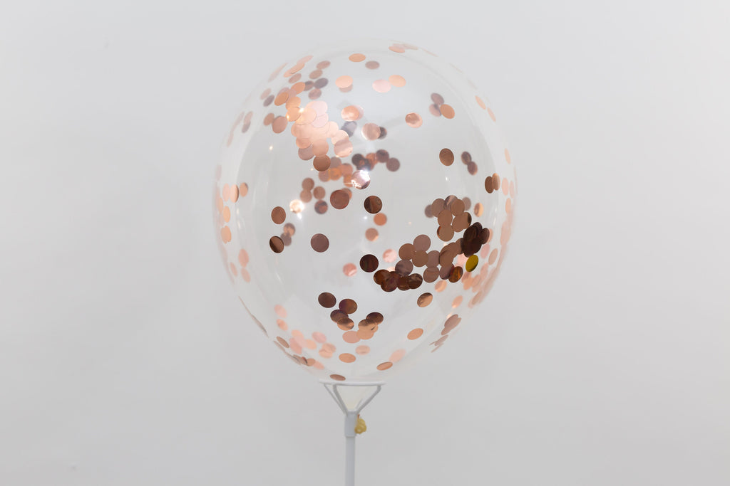 5 pcs Clear Balloons 12 Inch Latex Balloons with White Stars for Wedding Bridal Baby Shower Birthday Bubble Bar Mitzvah Under the Sea Party