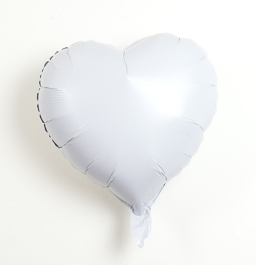 Heart Valentine’s Day Balloon Banner Rose Gold Decorations - BashMint party decoration