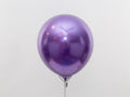 Mermaid Bachelorette Party Balloon Banner Number Purple Decorations - BashMint party decoration