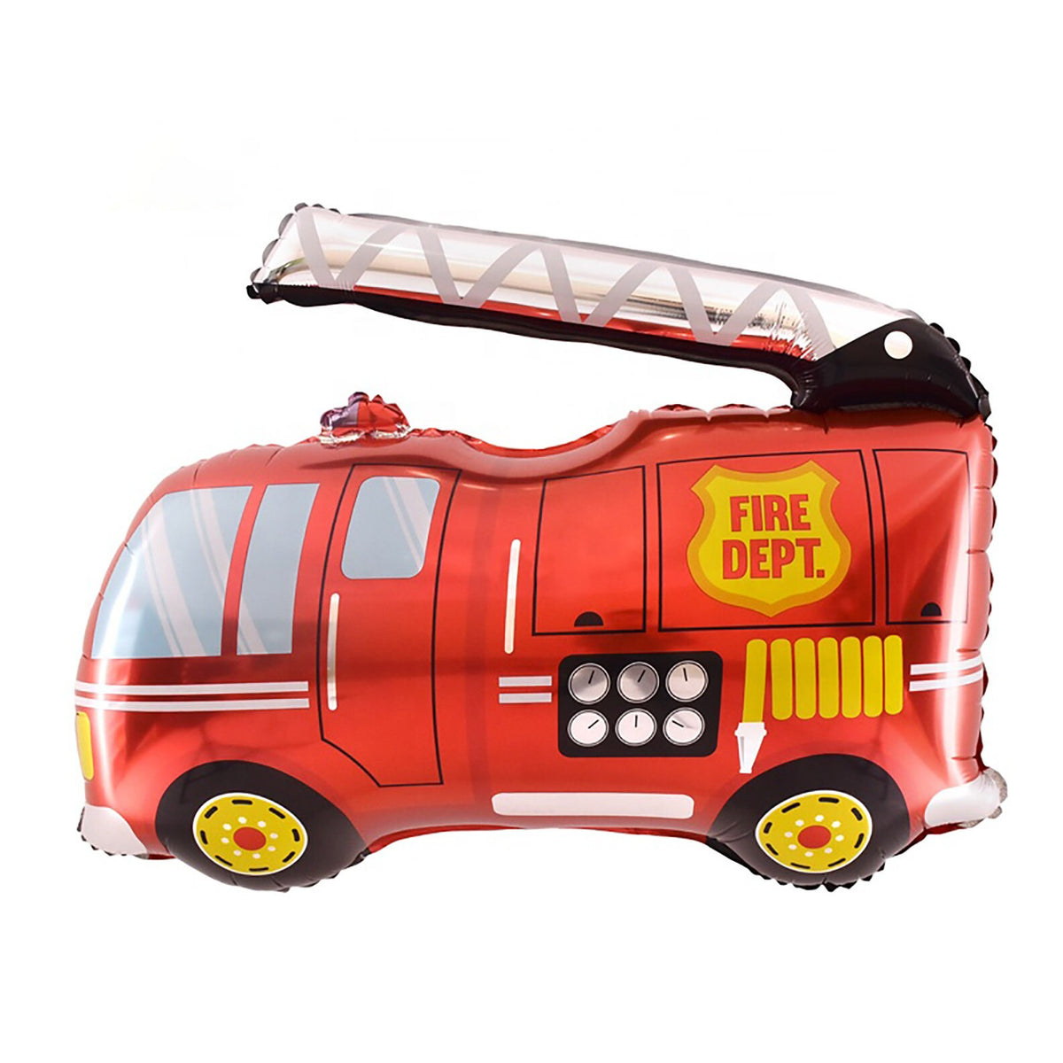 Truck Birthday Balloon Banner Tractor Decorations - BashMint party decoration