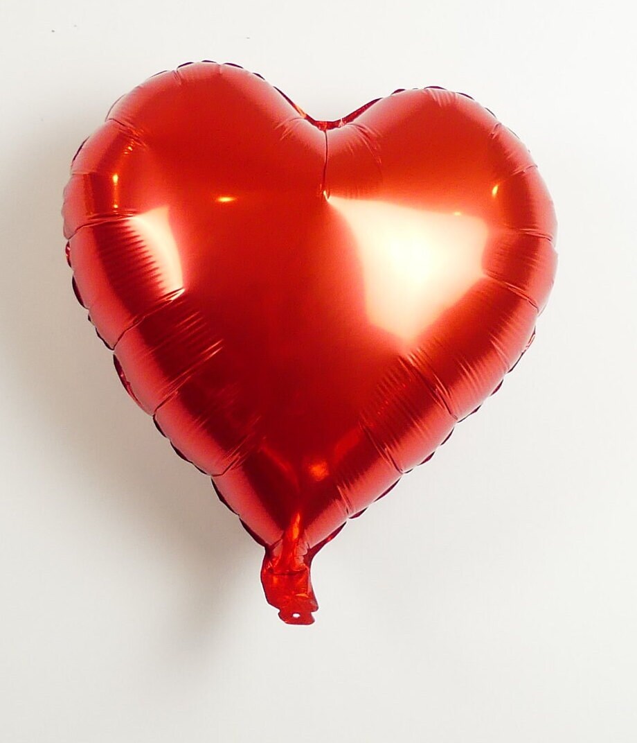 Heart Bachelorette Party Balloon Banner Gold Decorations - BashMint party decoration