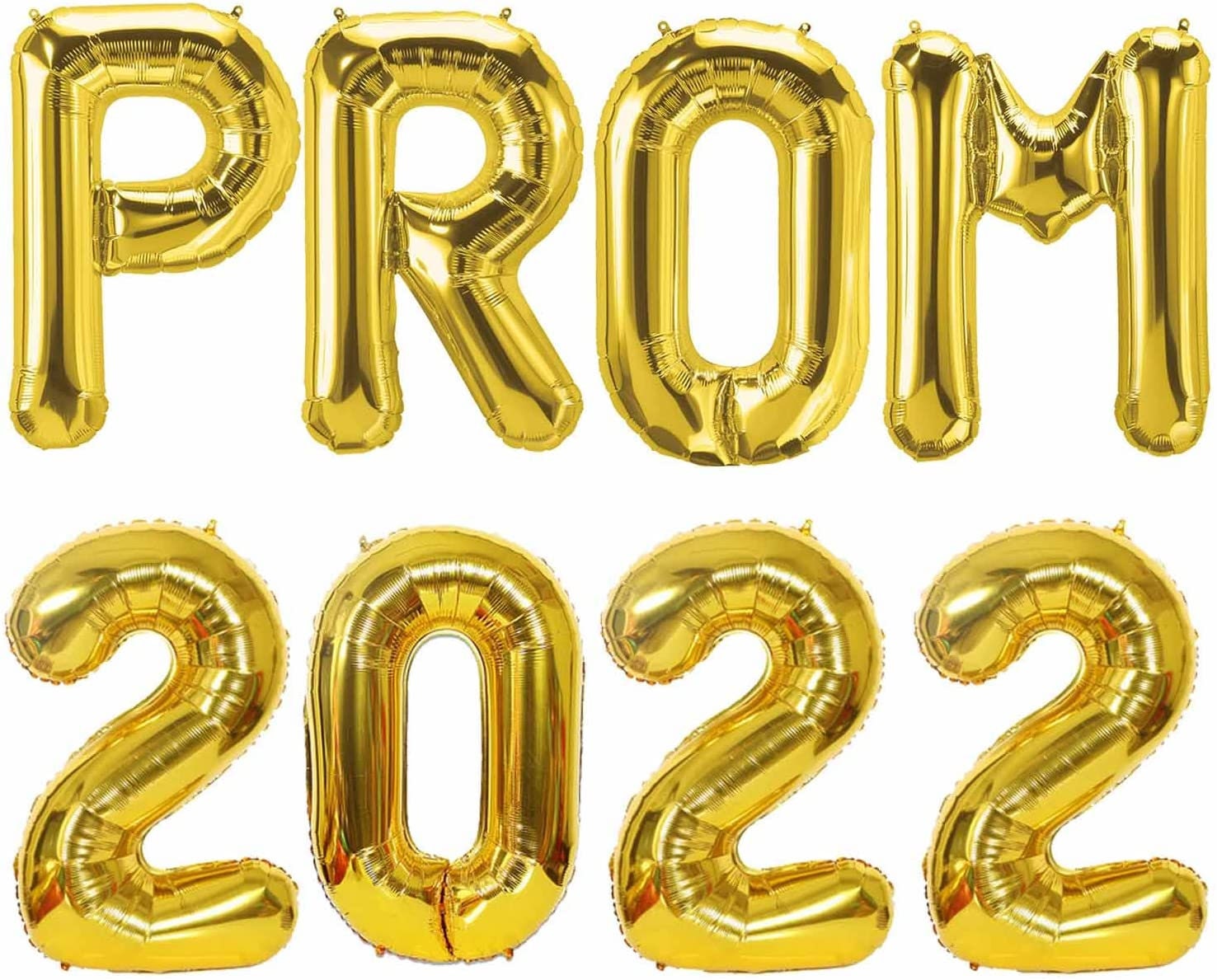 Star Graduation Balloon Banner Heart Rose Gold Decorations - BashMint party decoration