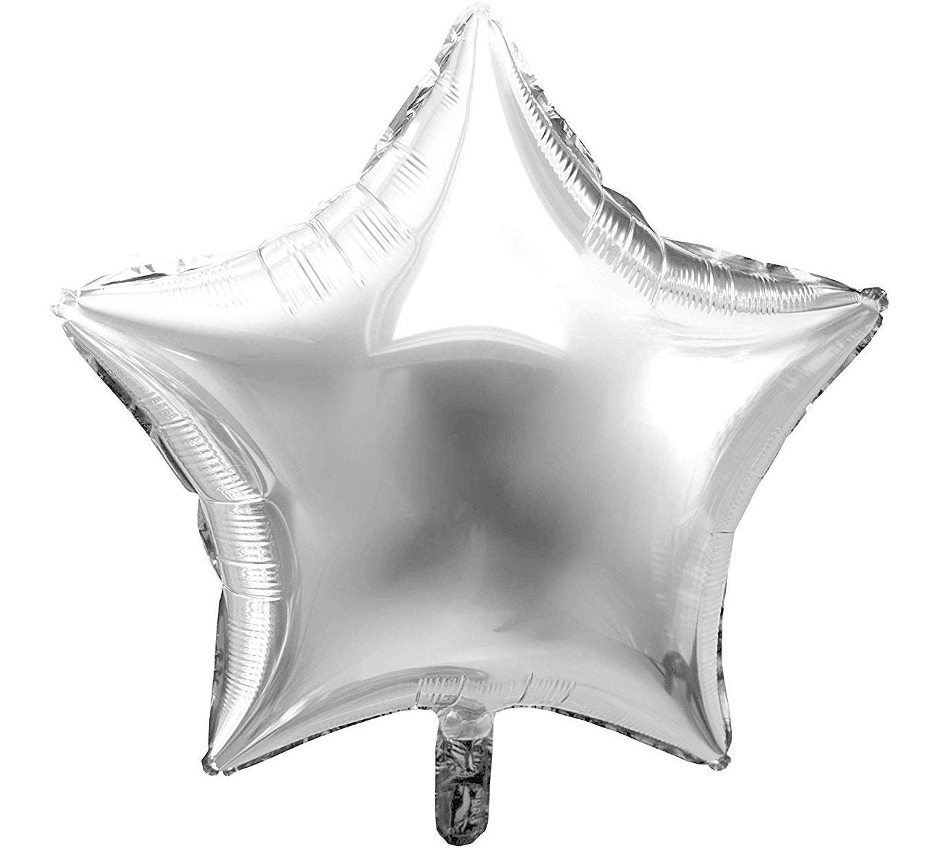 Champagne Birthday 21st Balloon Banner Star Rose Gold Decorations - BashMint party decoration