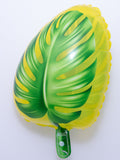 Jungle Bachelorette Party Balloon Banner Heart Gold Decorations - BashMint party decoration