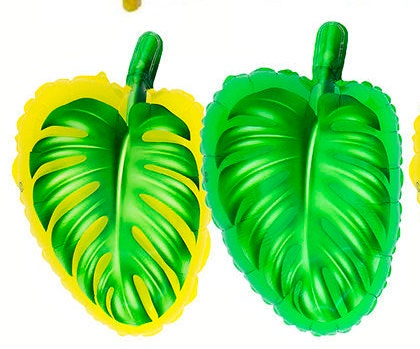 Jungle Bachelorette Party Balloon Banner Heart Gold Decorations - BashMint party decoration