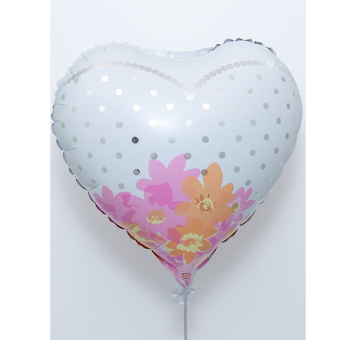 Bride Bridal Shower Party Balloons Heart Black Decorations - BashMint party decoration