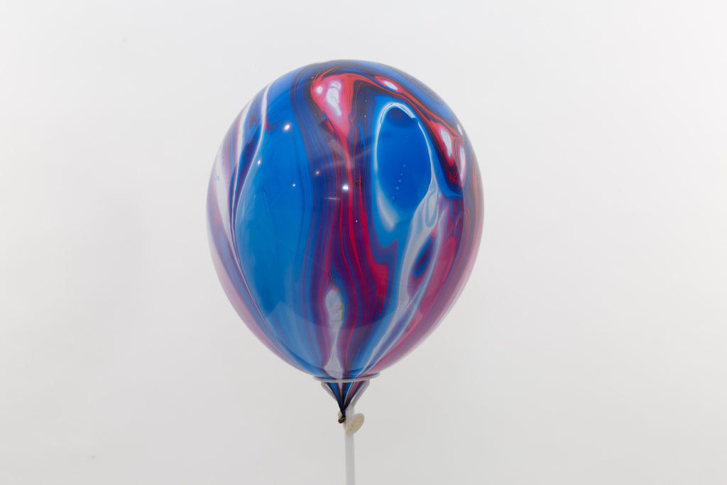 Unicorn Birthday Party Balloons Number Rainbow Decorations - BashMint party decoration