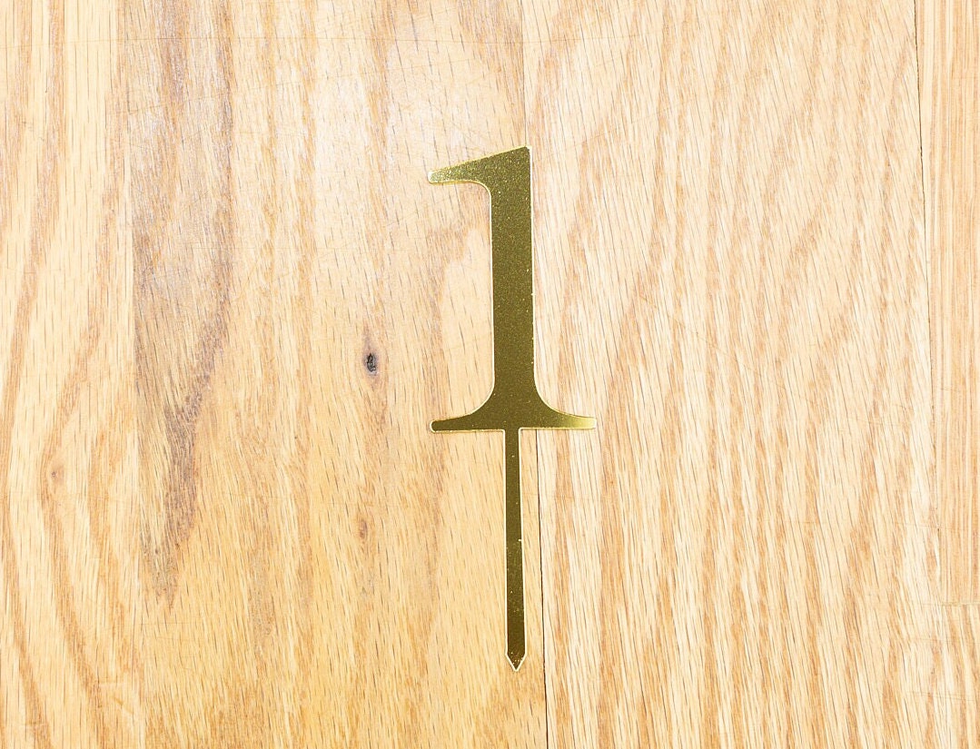 3 Cake Topper | Three | Third Birthday party decoration | I am three | gold acrylic mirror | 3rd decor  | decoration