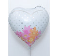 Bride Valentine’s Day Party Balloons Heart White Decorations - BashMint party decoration