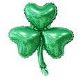 Star St. Patrick’s Day Balloon Banner Heart Gold Decorations - BashMint party decoration