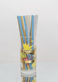 1st Birthday Straws & Stirrers Number Gold - BashMint party decoration