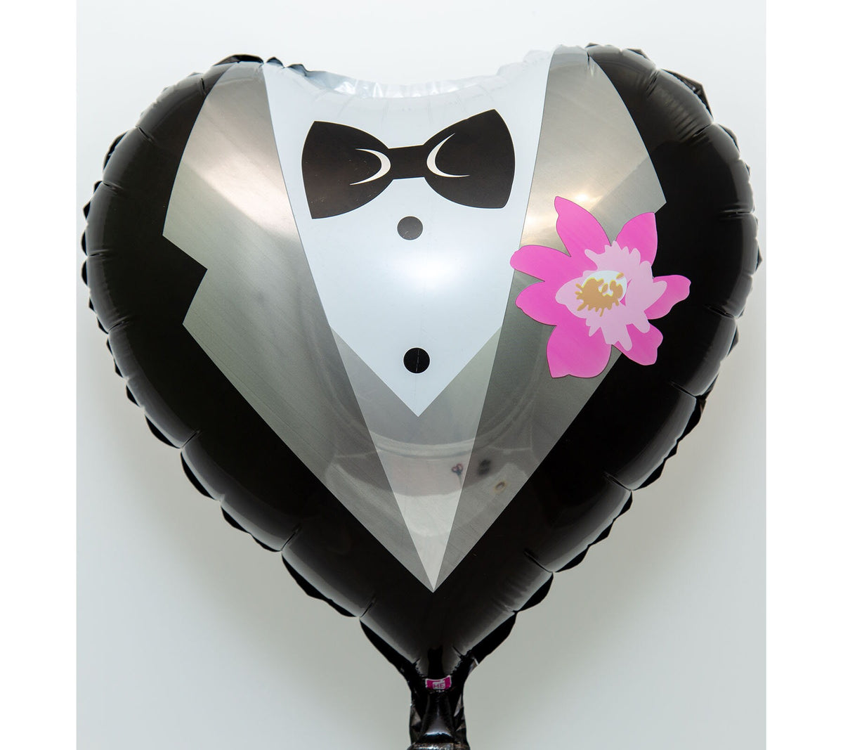 Bride Bridal Shower Party Balloons Heart Black Decorations - BashMint party decoration