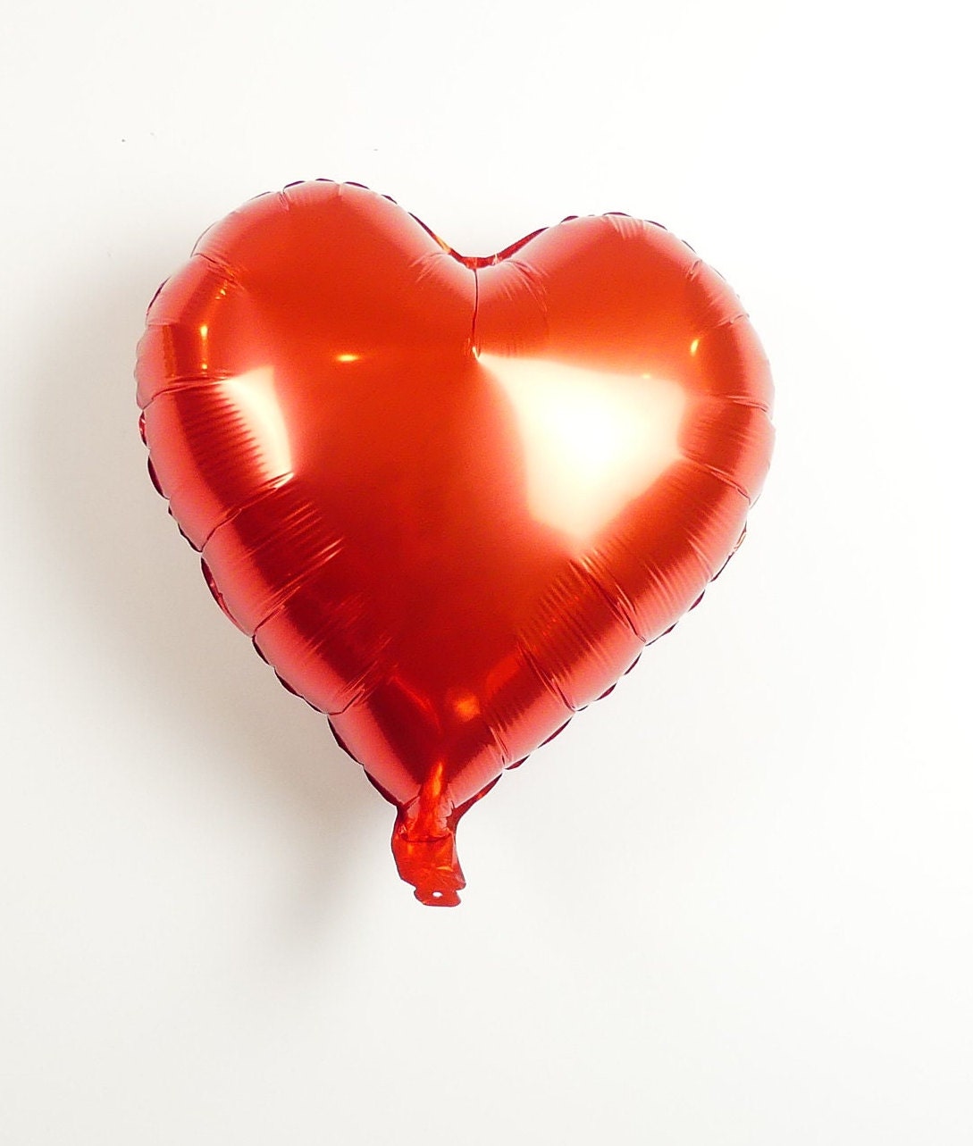 Star Valentine’s Day Party Balloons Heart Red Decorations - BashMint party decoration