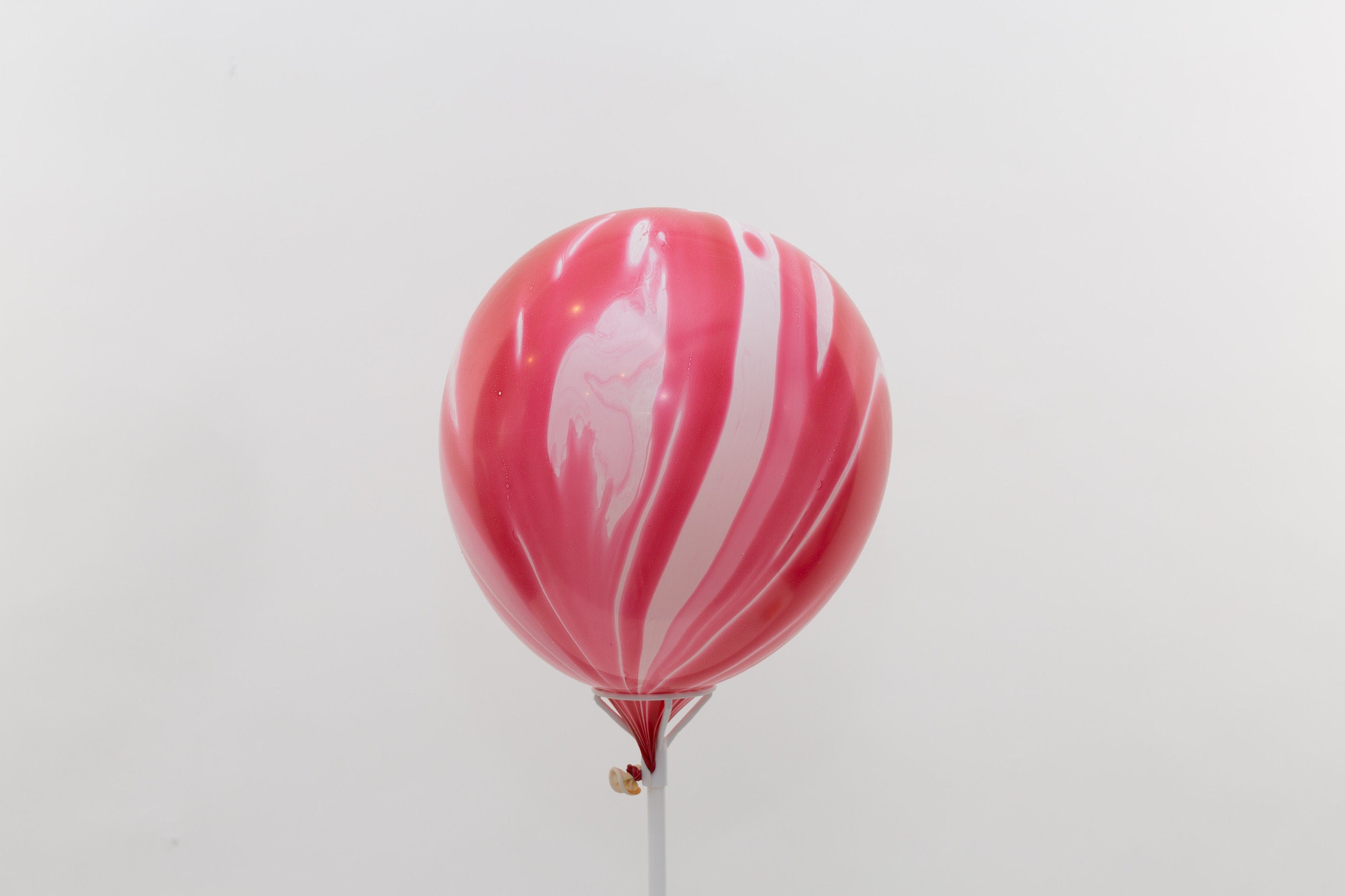 Halloween Balloon Banner Number White Decorations - BashMint party decoration