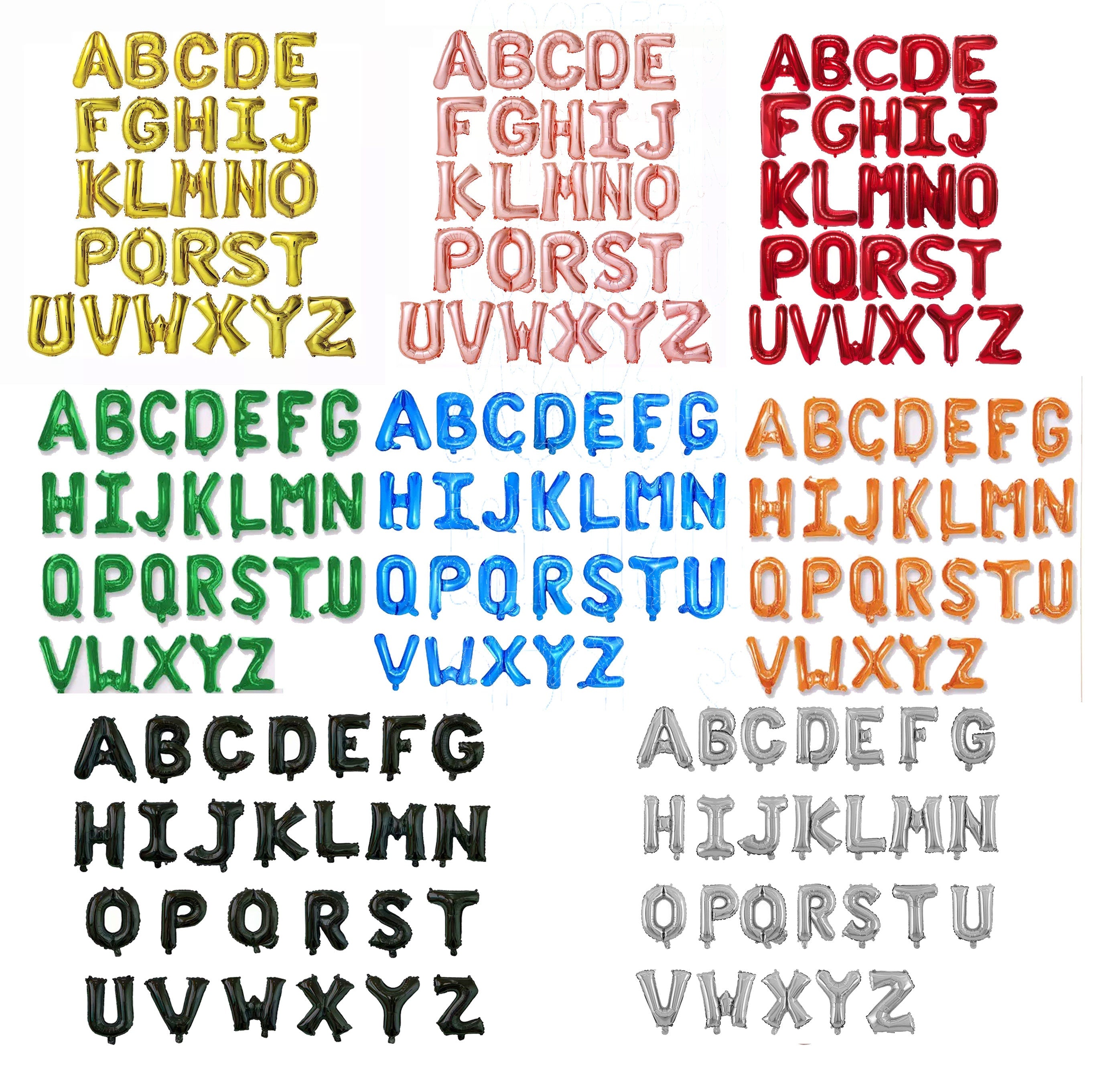 25 Years Later Birthday Balloons - Twenty Five 25th Birthday 16 Inch Foil Letter Number Mylar Banner funny birthday bob
