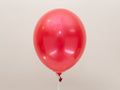 Christmas Balloon Banner Number Red Decorations - BashMint party decoration