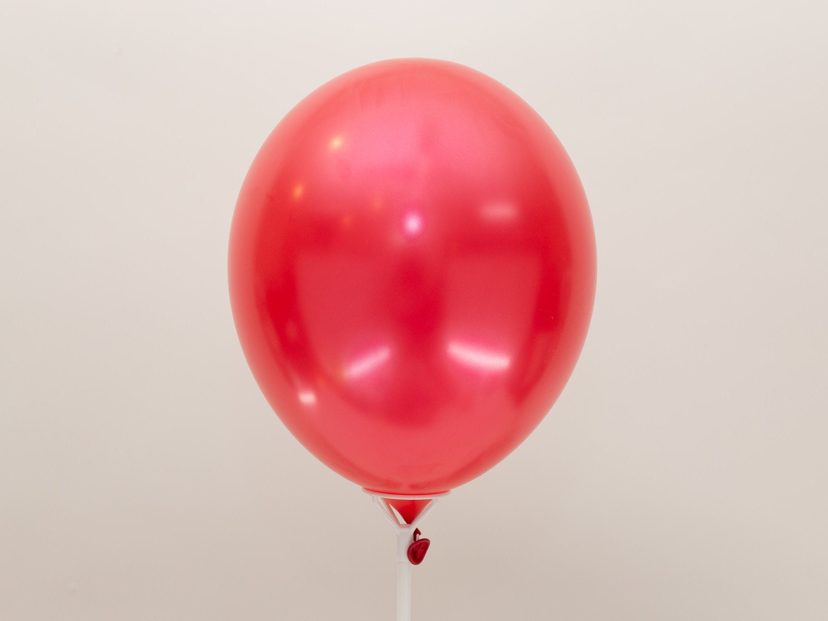 Christmas Balloon Banner Number Red Decorations - BashMint party decoration