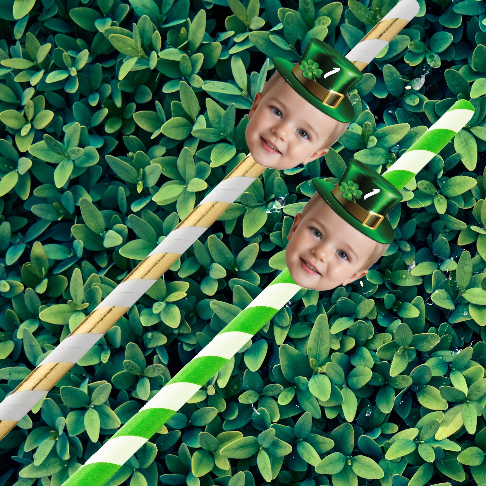 1.25" Confetti Lucky One Party Banner Lucky One Birthday Party Table Decorations Party Supplies Saint Patrick’s Day First Birthday Lucky Dude