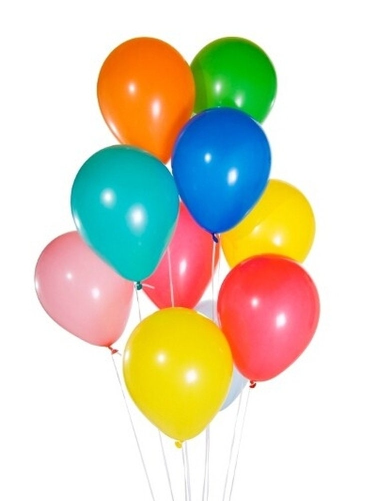Star Birthday Balloon Banner Red Decorations - BashMint party decoration