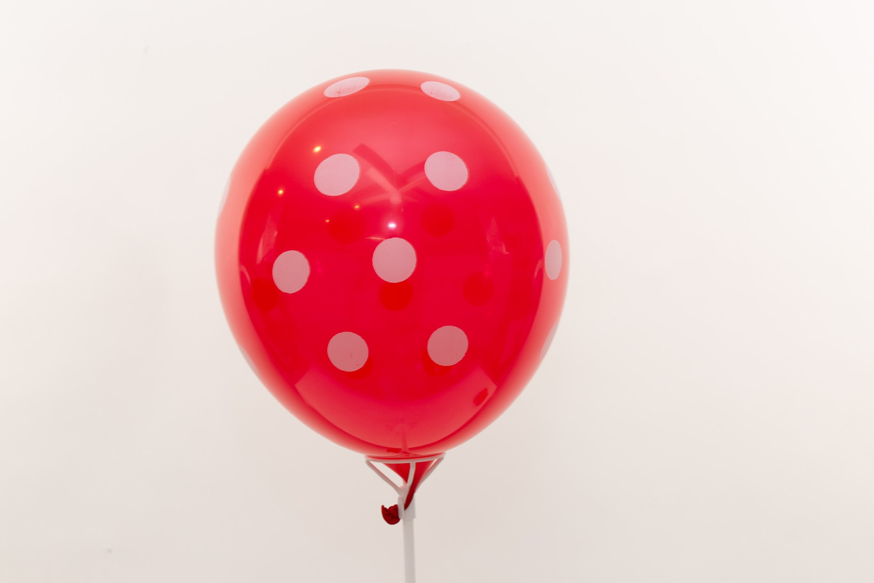 Birthday Balloon Banner Number White Decorations - BashMint party decoration