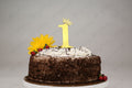 One First 1st Two Second 2nd Cake Topper Acrylic Birthday CakeTopper Smash Topper any number 1 2 11 12 age Party 3 4 5 6 7 8 9 10 years