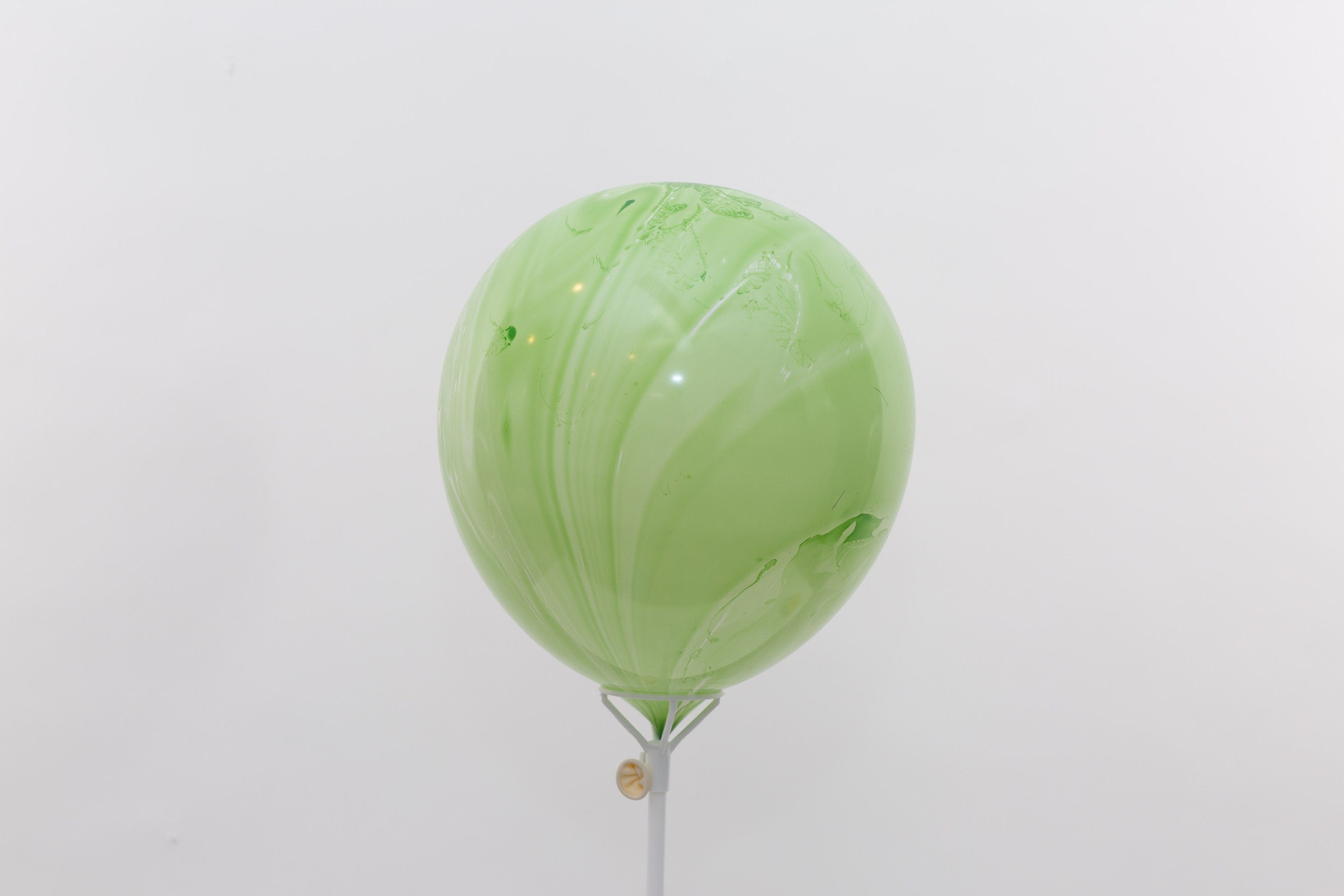 Halloween Party Balloons Number White Decorations - BashMint party decoration