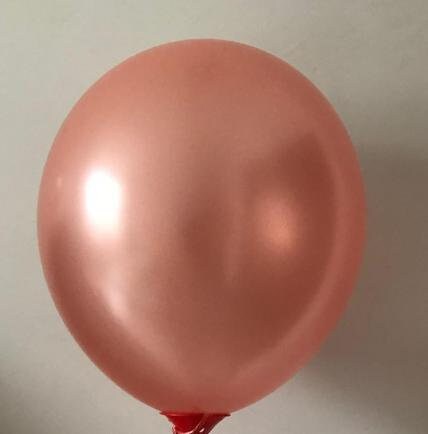 Star Bridal Shower Party Balloons Rose Gold Decorations - BashMint party decoration