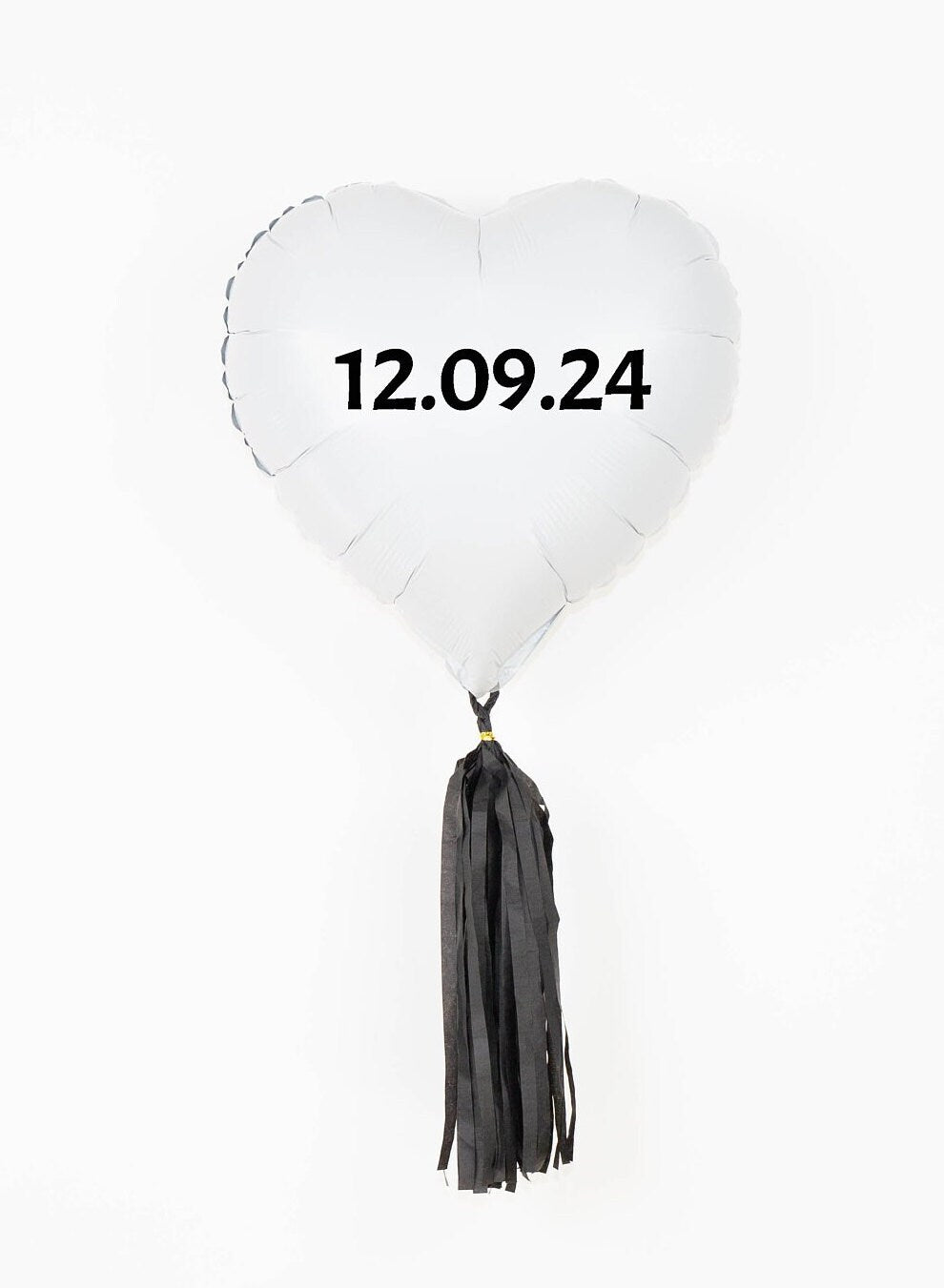 Bride Bridal Shower Party Balloons Heart Rose Gold Decorations - BashMint party decoration