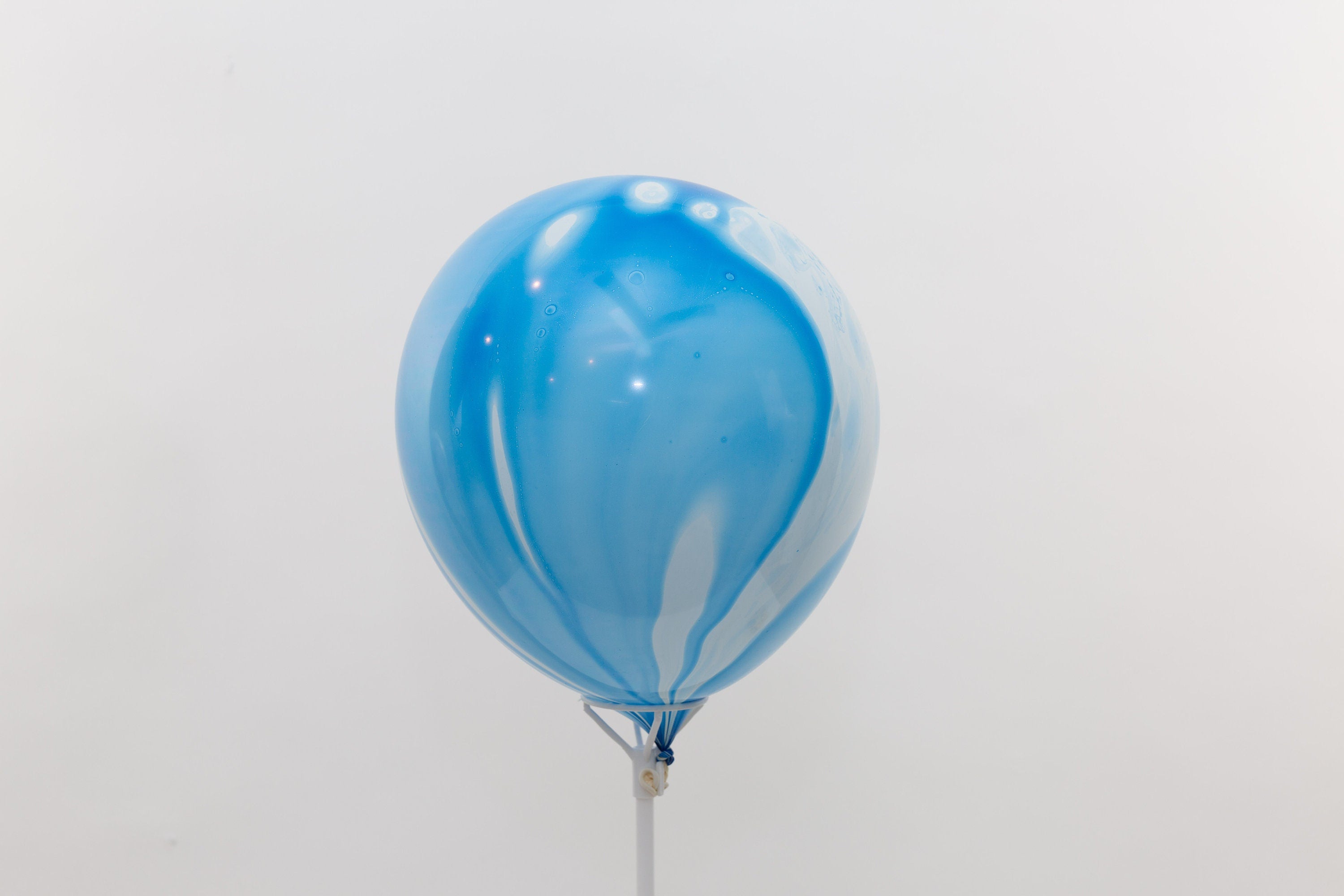 Unicorn Birthday Party Balloons Number White Decorations - BashMint party decoration