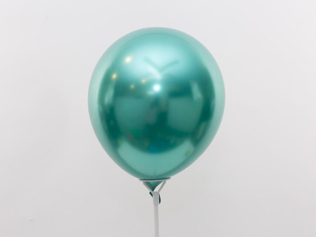 Mermaid Bridal Shower Party Balloons Number Green Decorations - BashMint party decoration
