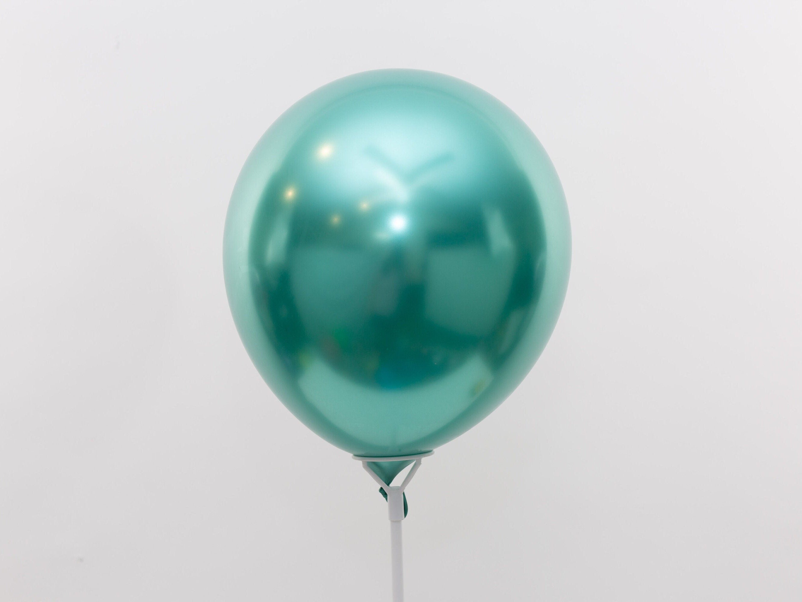 Mermaid Bridal Shower Party Balloons Number Green Decorations - BashMint party decoration