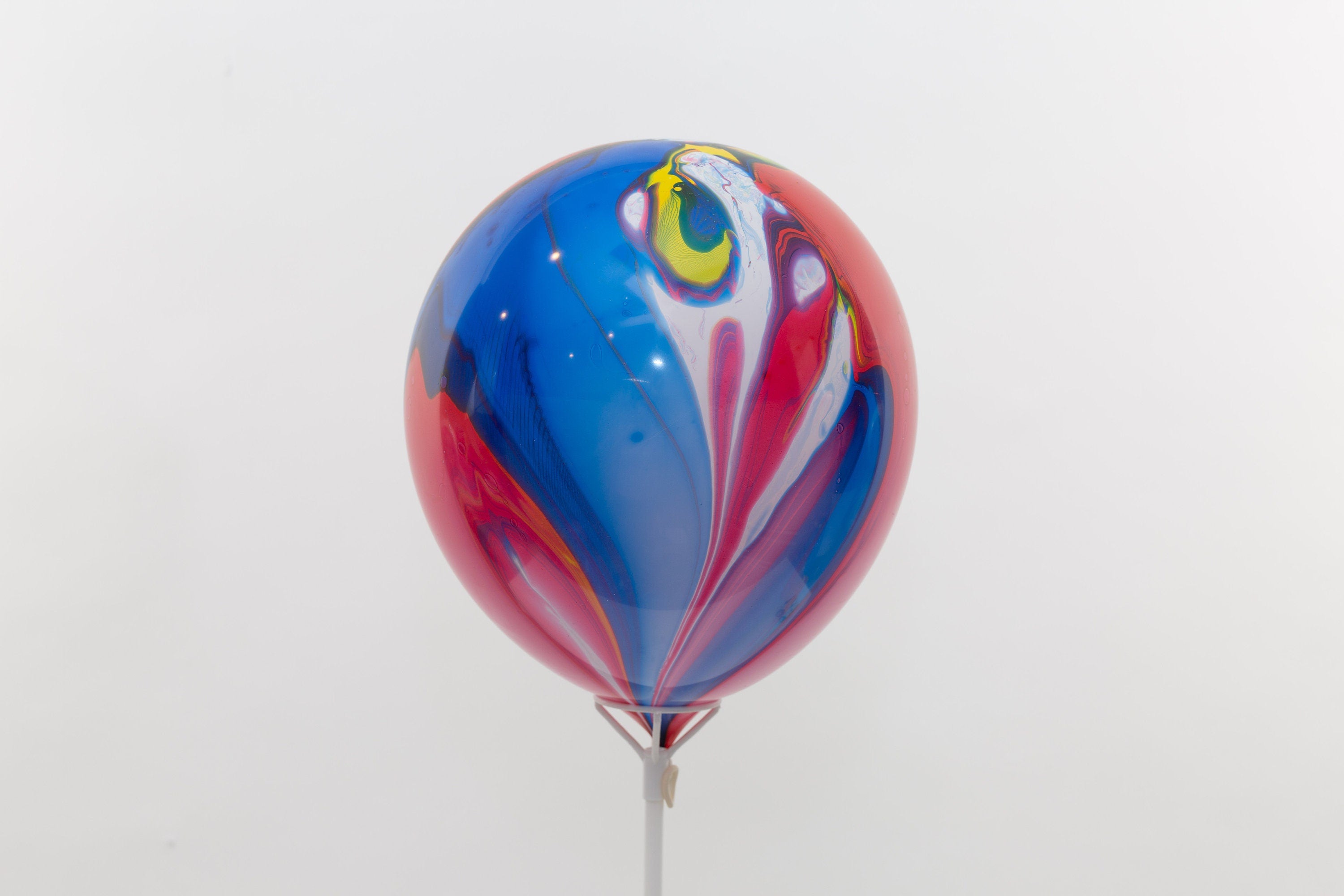 Unicorn Birthday Party Balloons Number Rainbow Decorations - BashMint party decoration