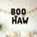 Star Bachelorette Party Balloon Banner Heart Rose Gold Decorations - BashMint party decoration
