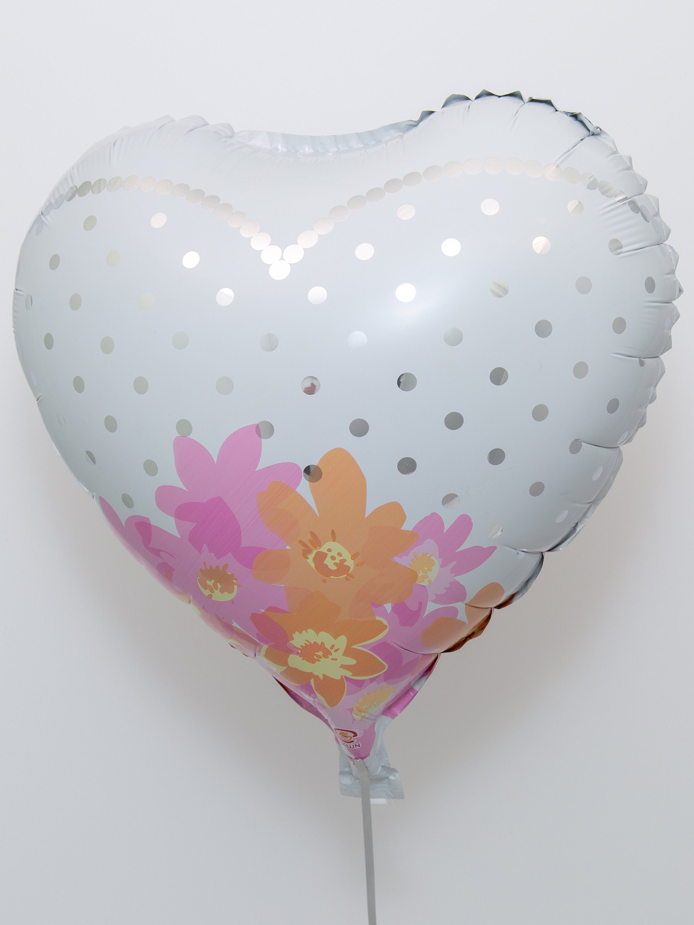 Bride Bachelorette Party Balloon Banner Heart Rose Gold Decorations - BashMint party decoration