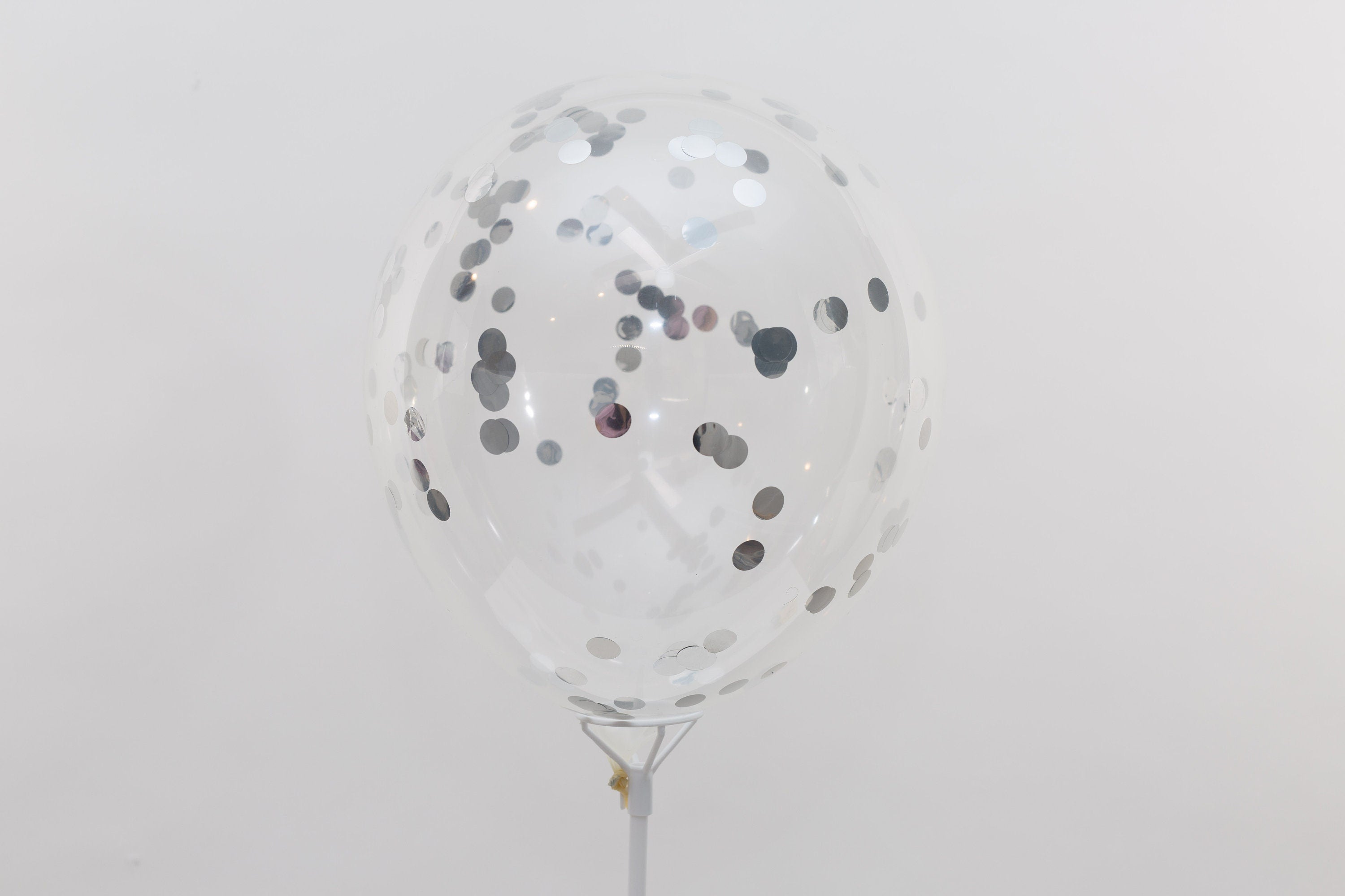 Rainbow Birthday Party Balloons Number Rose Gold Decorations - BashMint party decoration
