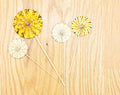 Birthday Cake Topper Number Gold Decoration - BashMint party decoration