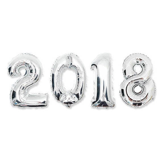 Star Baby Shower Balloon Banner Heart Silver Decorations - BashMint party decoration