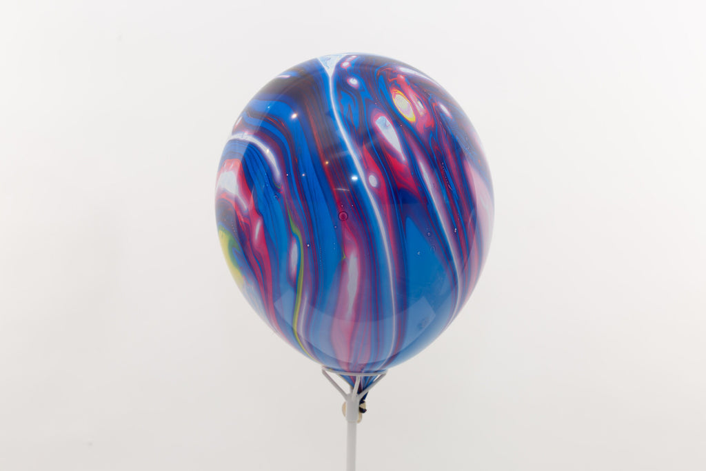 Unicorn Birthday Party Balloons Number Rainbow Decorations - BashMint party decoration