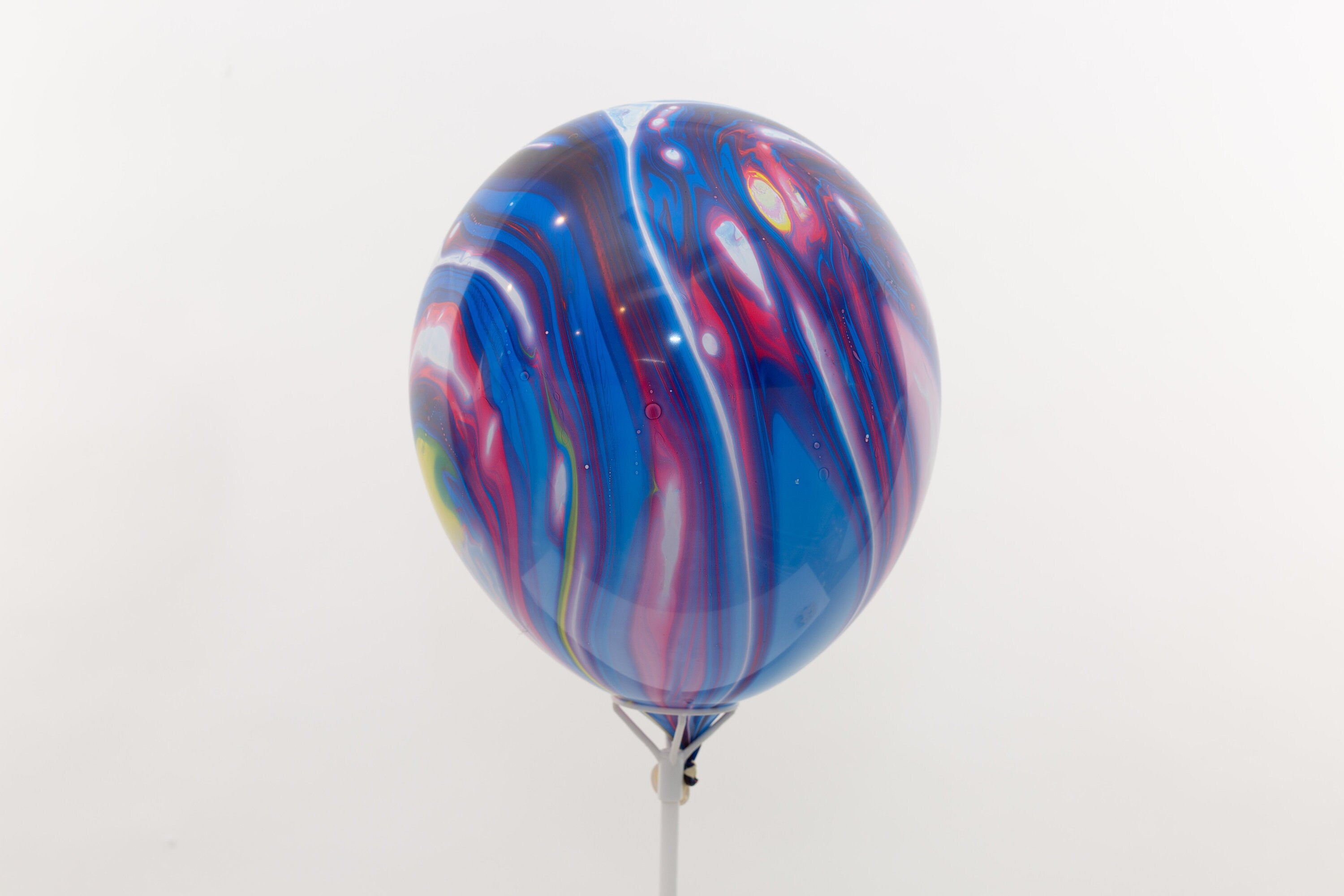 Unicorn Birthday Party Balloons Number Rainbow Decorations - BashMint party decoration