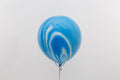 Unicorn Birthday Party Balloons Number White Decorations - BashMint party decoration